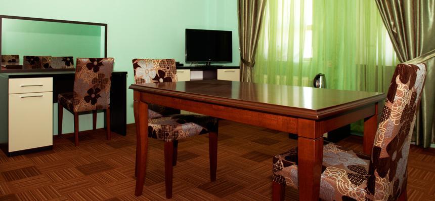 Deniz Guest House Nabran Ngoại thất bức ảnh
