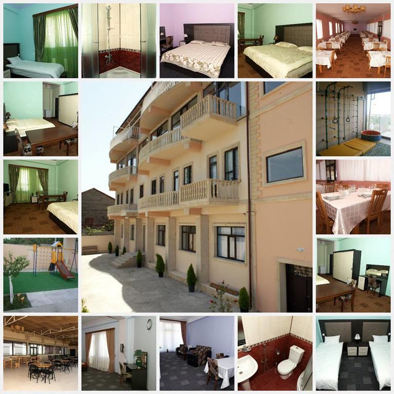 Deniz Guest House Nabran Ngoại thất bức ảnh