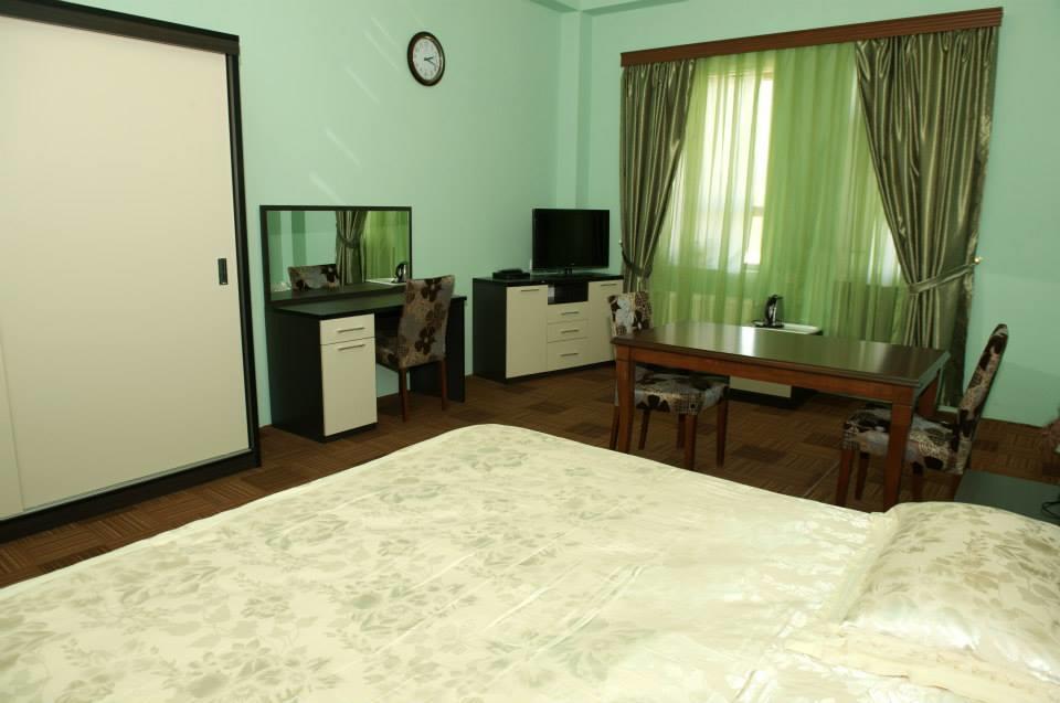 Deniz Guest House Nabran Ngoại thất bức ảnh