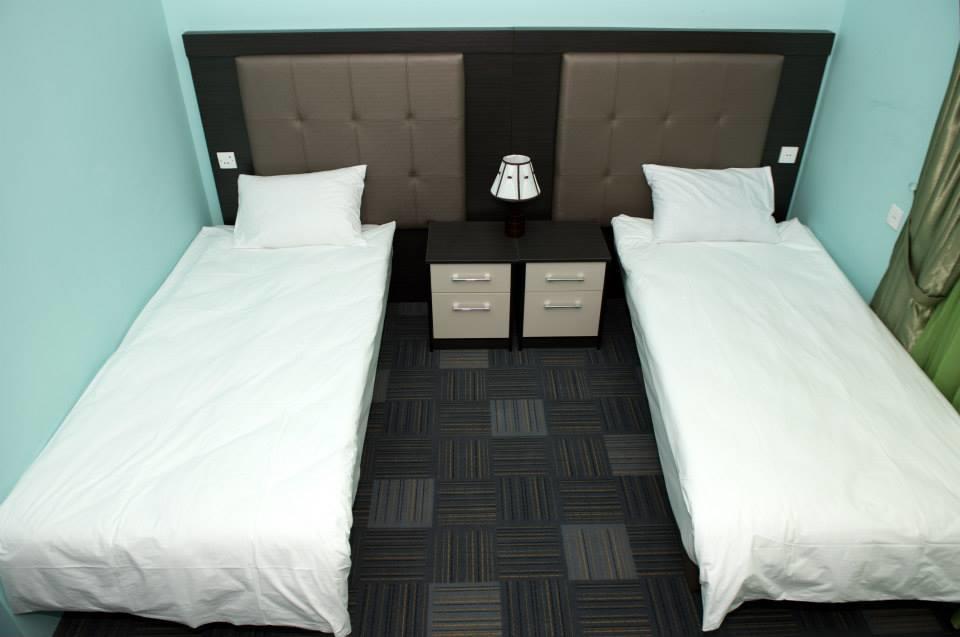 Deniz Guest House Nabran Ngoại thất bức ảnh