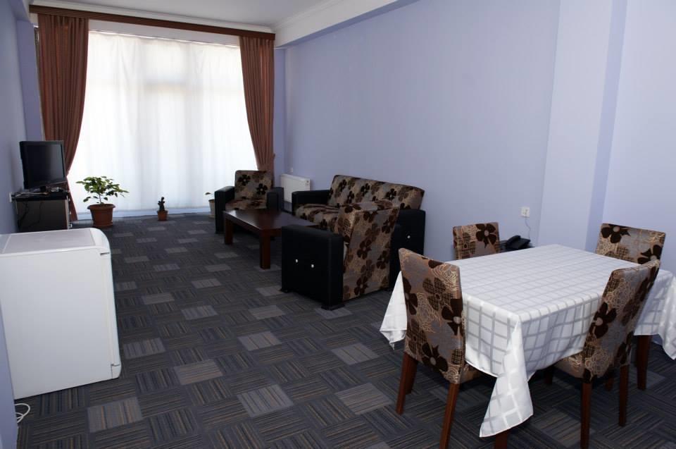 Deniz Guest House Nabran Ngoại thất bức ảnh