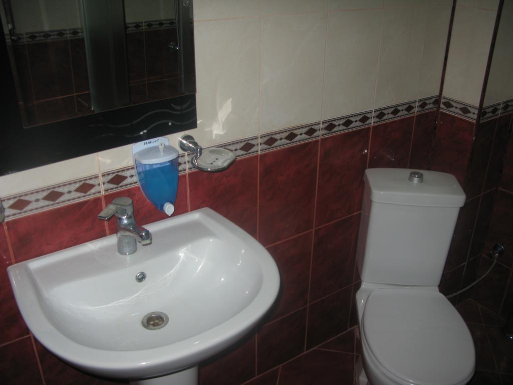 Deniz Guest House Nabran Ngoại thất bức ảnh
