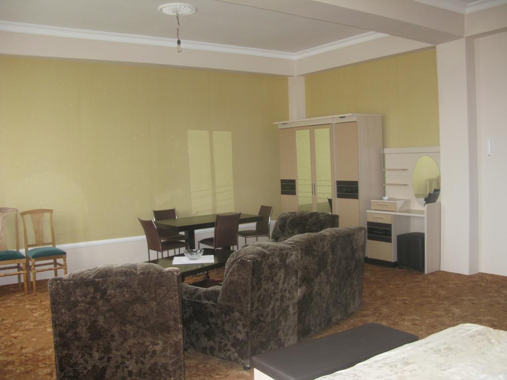 Deniz Guest House Nabran Ngoại thất bức ảnh