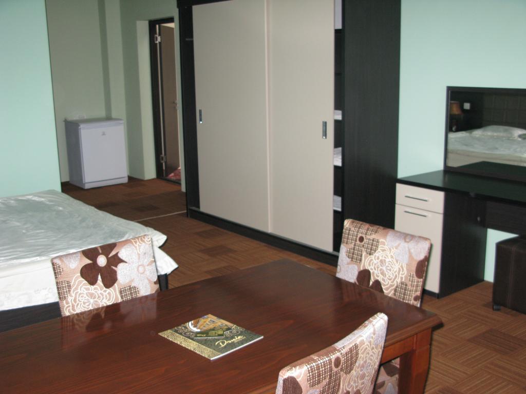Deniz Guest House Nabran Ngoại thất bức ảnh