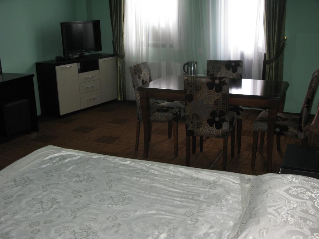 Deniz Guest House Nabran Ngoại thất bức ảnh