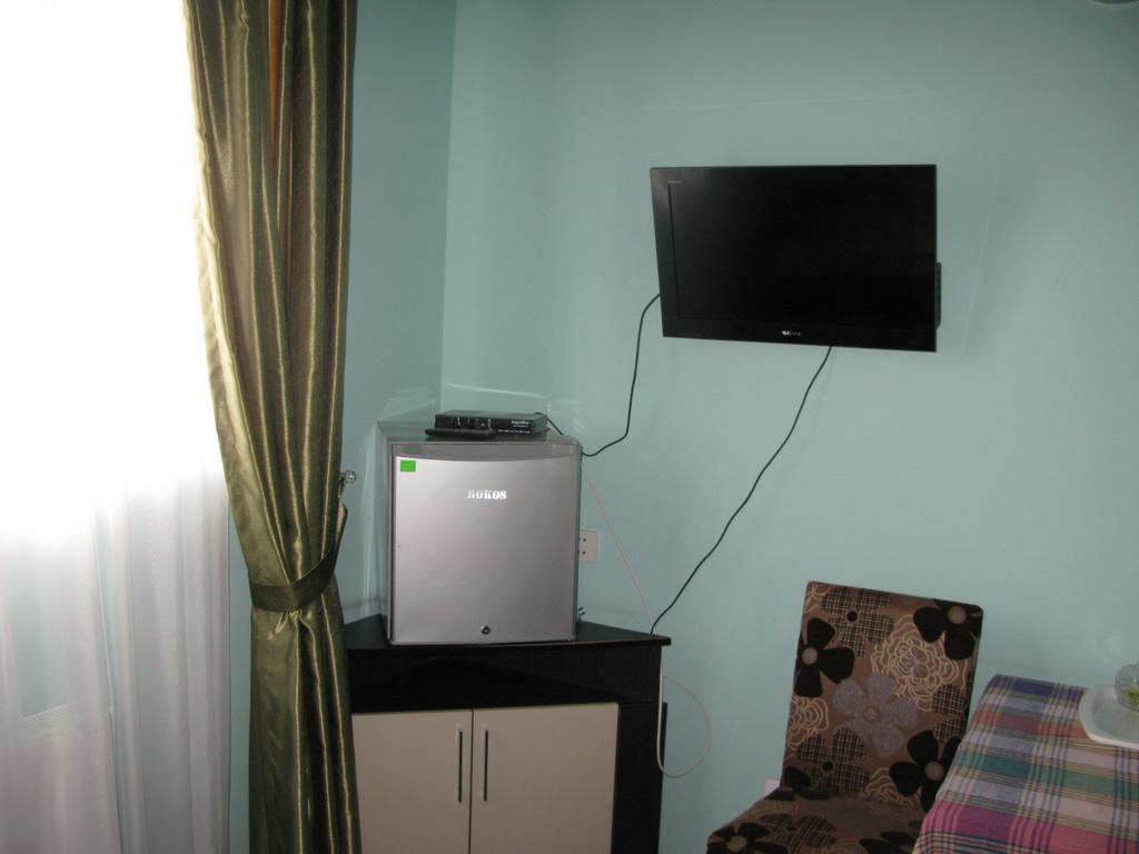 Deniz Guest House Nabran Ngoại thất bức ảnh